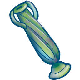 Twisted Vase Icon 256x256 png
